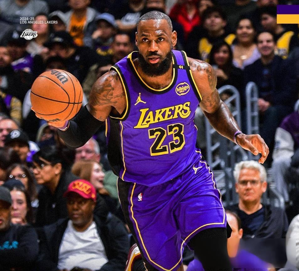 詹姆斯刷新历史记录,球迷为之欢呼的简单介绍