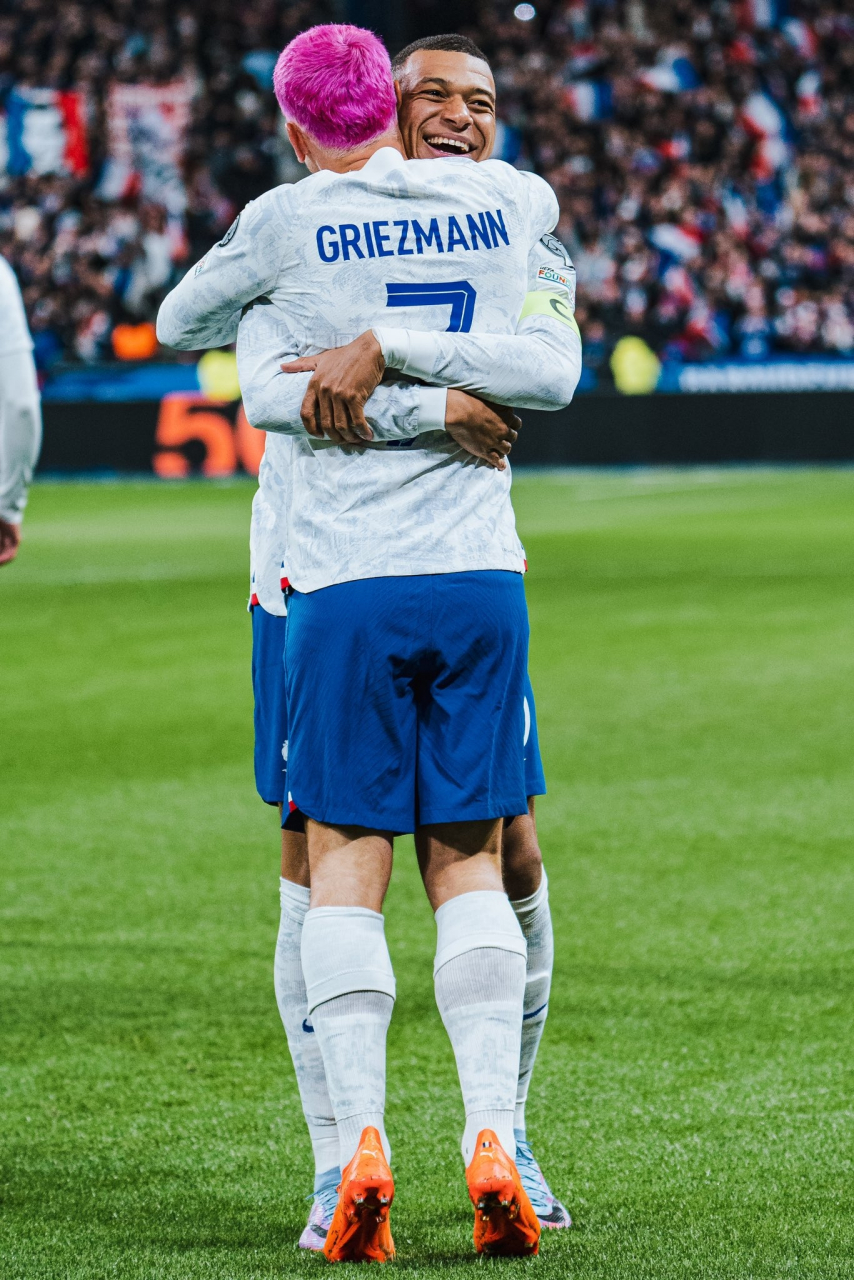 格列兹曼连续五场破门，姆巴佩主帅直言：这小子挡不住！的简单介绍